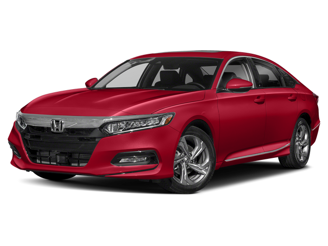 2018 Honda Accord EX-L Navigation 1.5T