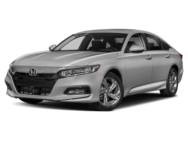 2018 Honda Accord EX-L Navigation 1.5T