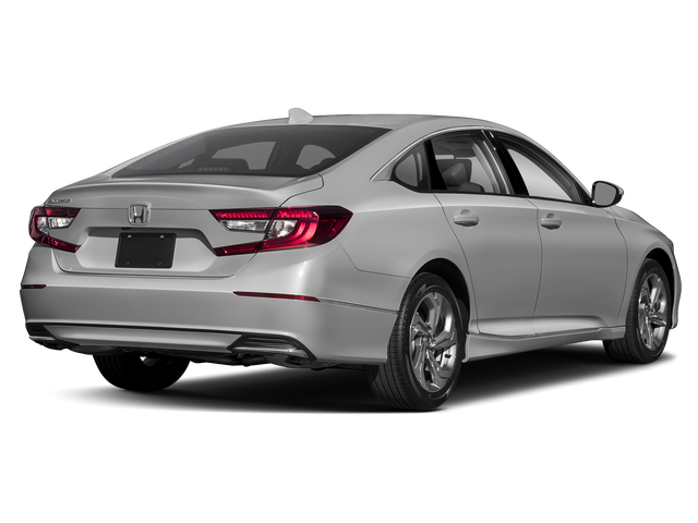 2018 Honda Accord EX-L Navigation 1.5T