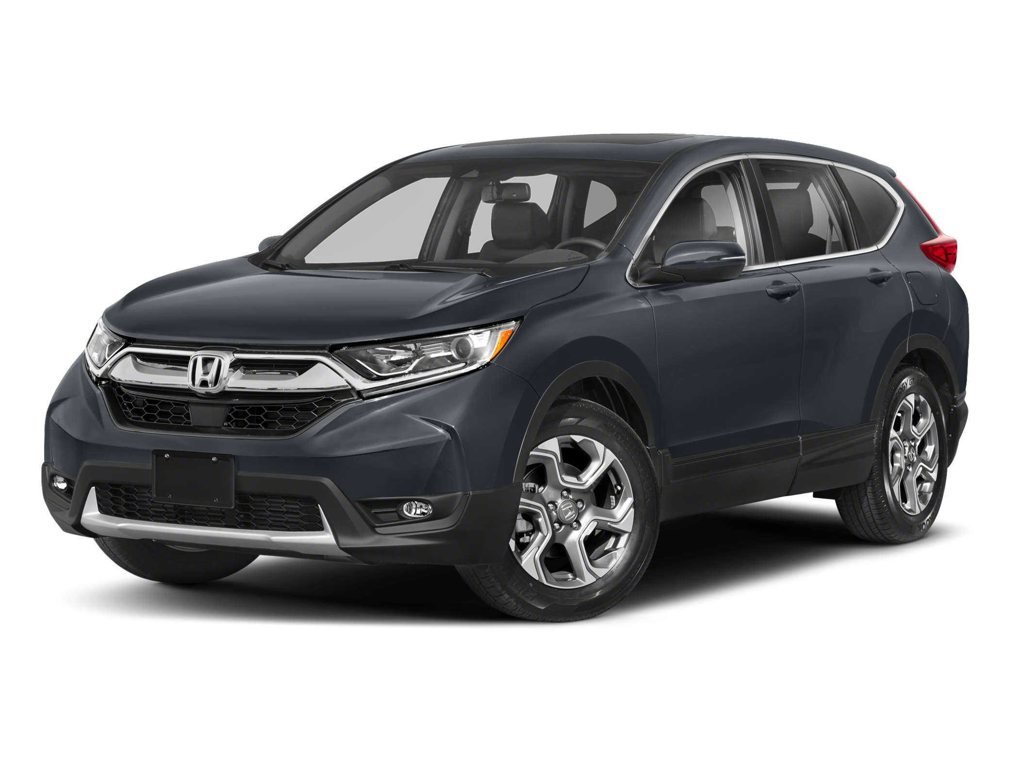 Image of 2018 Honda CR-V EX-L