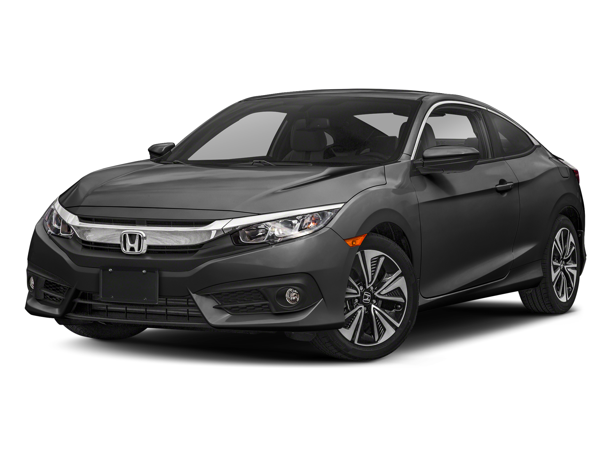Image of 2018 Honda Civic EX-L