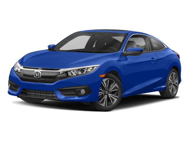 2018 Honda Civic EX-T