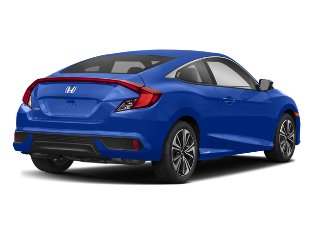 2018 Honda Civic EX-T