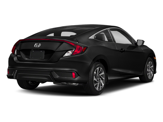 2018 Honda Civic LX-P