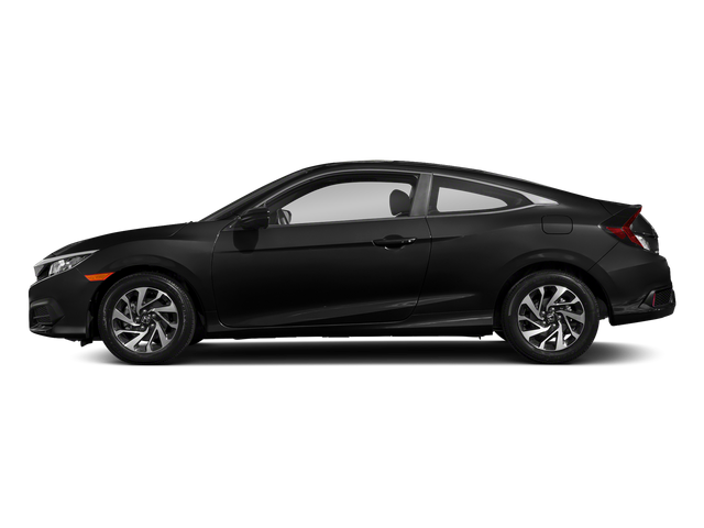 2018 Honda Civic LX-P