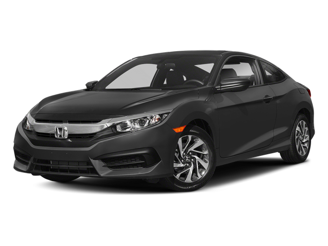 2018 Honda Civic LX-P