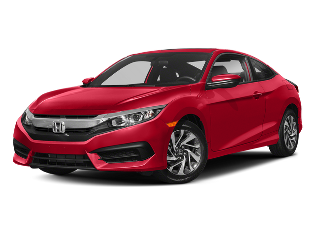 2018 Honda Civic LX-P