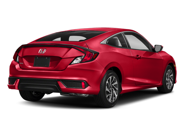 2018 Honda Civic LX-P