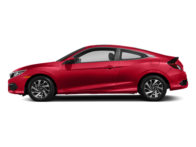 2018 Honda Civic LX-P