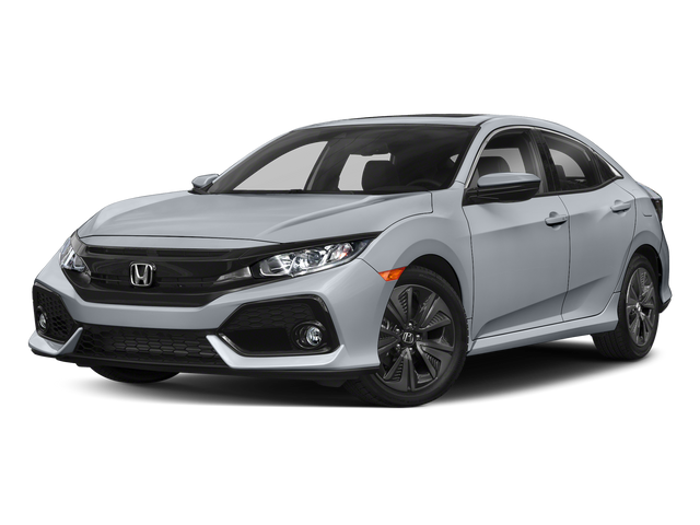 2018 Honda Civic EX-L Navigation