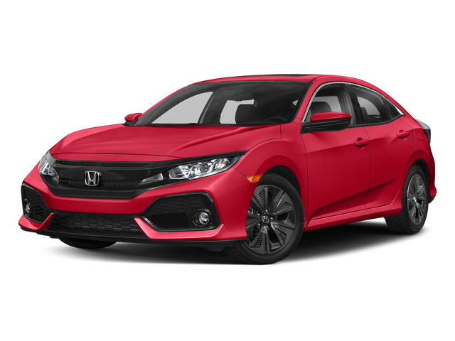 2018 Honda Civic EX-L Navigation