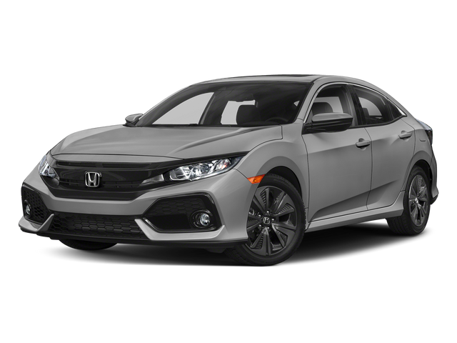 2018 Honda Civic EX-L Navigation