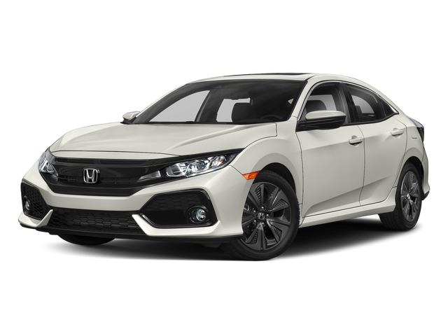 2018 Honda Civic EX-L Navigation