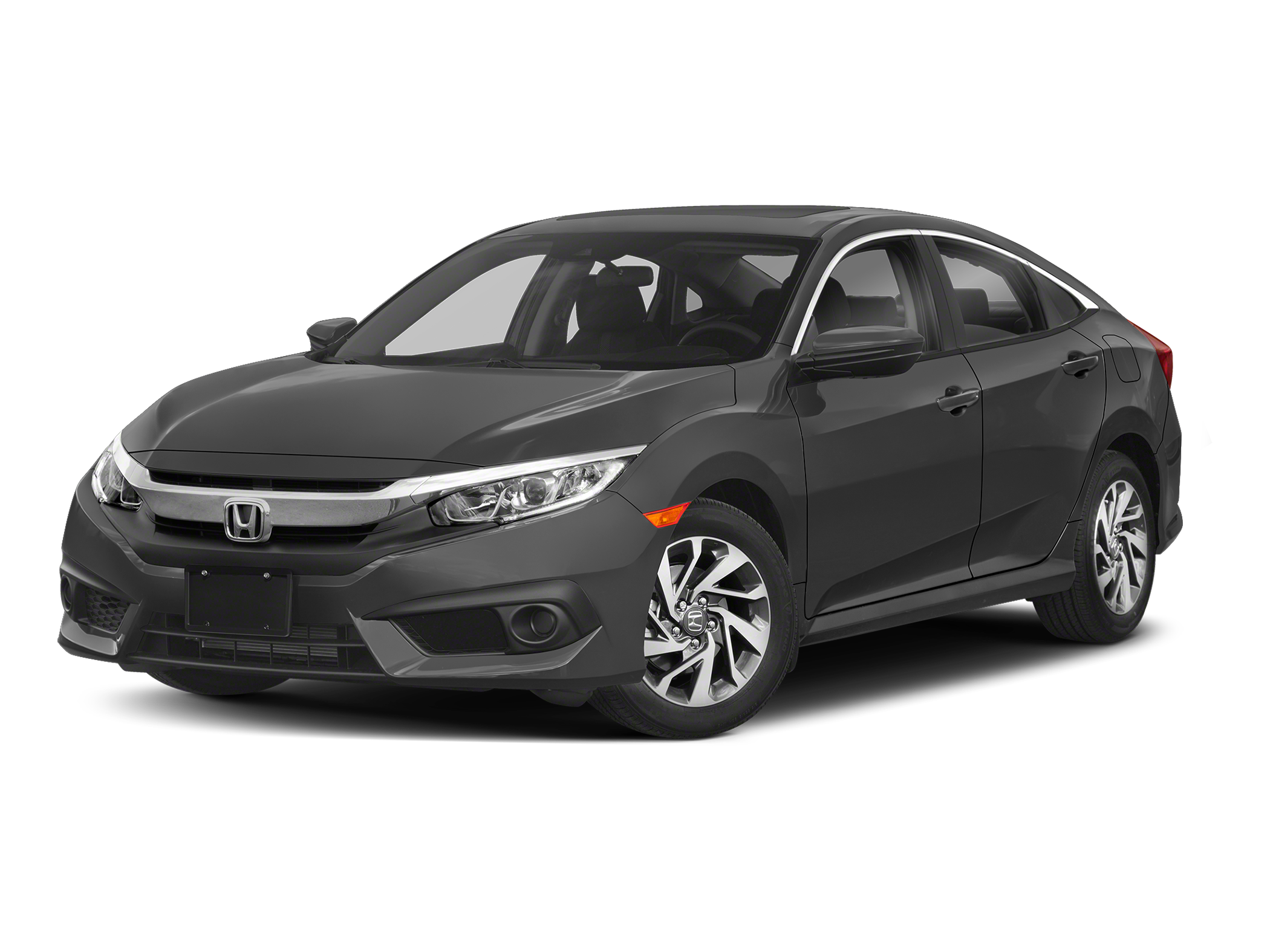 Image of 2018 Honda Civic EX