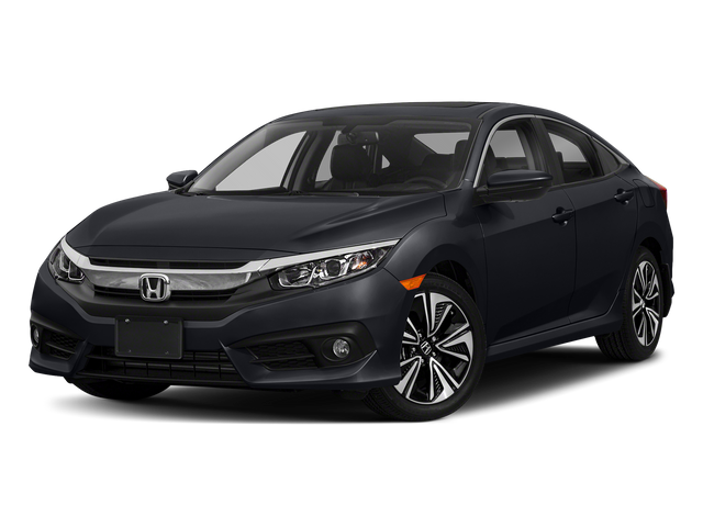 2018 Honda Civic EX-L