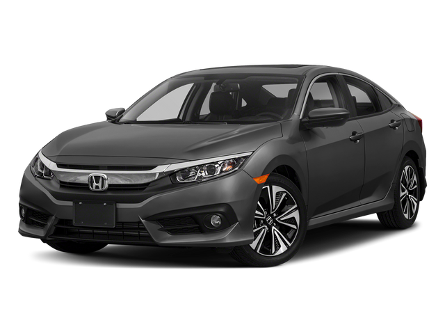 2018 Honda Civic EX-L