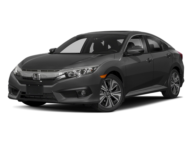 2018 Honda Civic EX-L