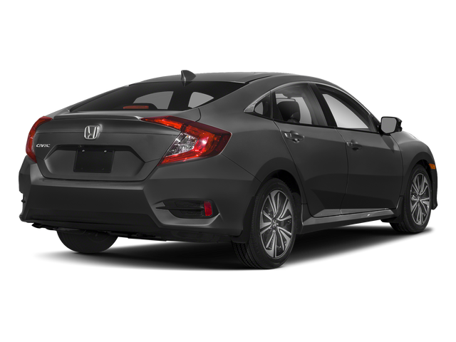 2018 Honda Civic EX-L