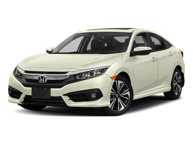 2018 Honda Civic EX-L