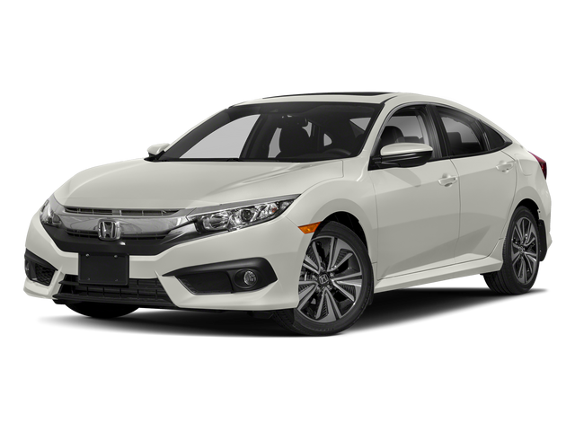 2018 Honda Civic EX-L