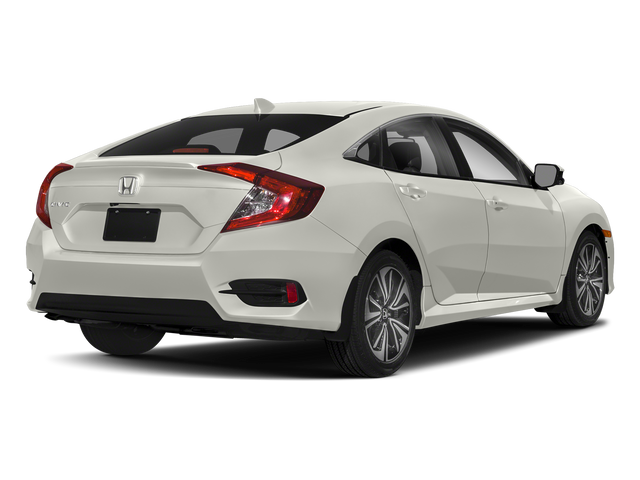 2018 Honda Civic EX-L