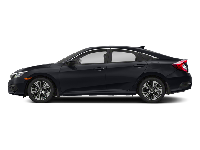 2018 Honda Civic EX-T