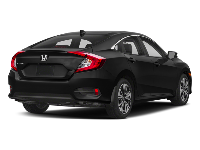 2018 Honda Civic EX-T