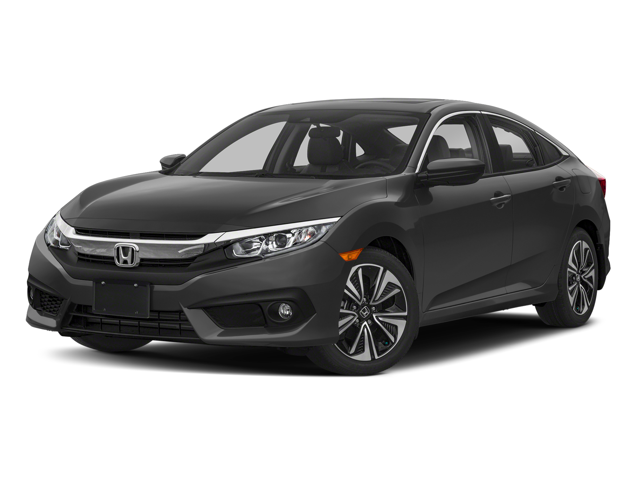 Image of 2018 Honda Civic EX-T