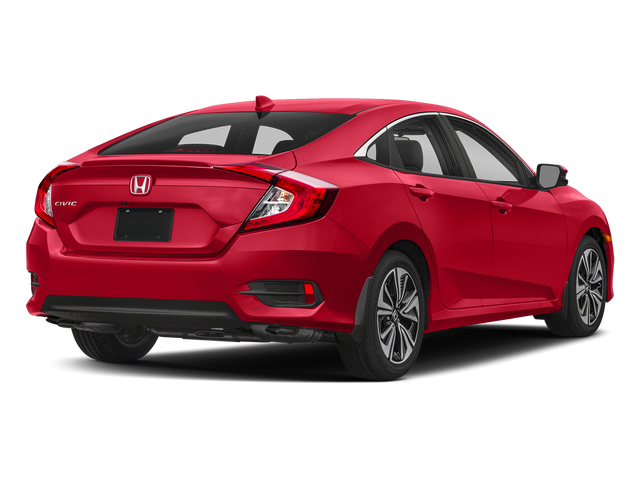 2018 Honda Civic EX-T