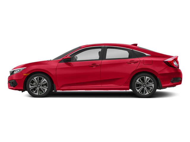 2018 Honda Civic EX-T