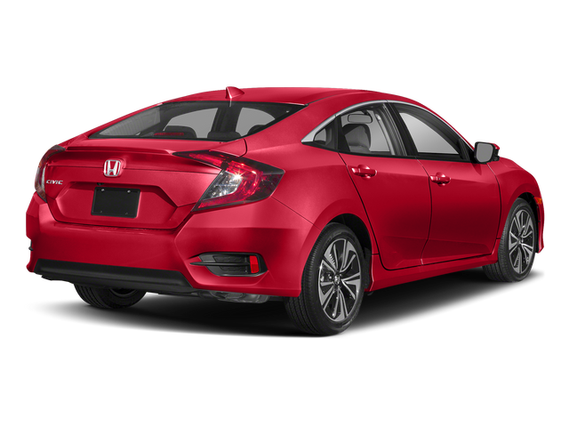 2018 Honda Civic EX-T