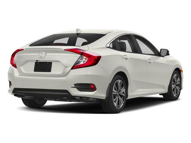 2018 Honda Civic EX-T