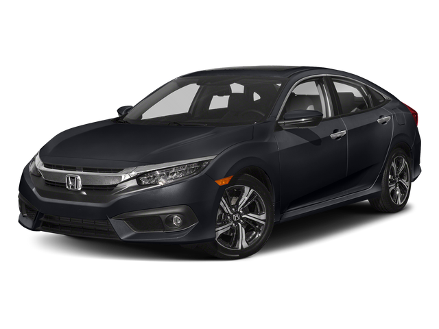 2018 Honda Civic Touring