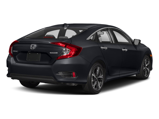 2018 Honda Civic Touring