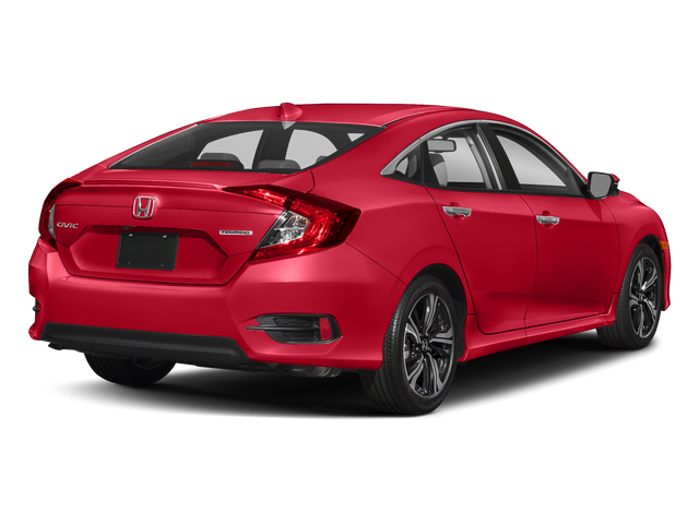 2018 Honda Civic Touring