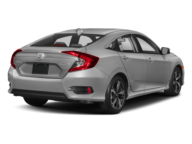 2018 Honda Civic Touring