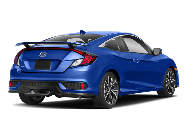 2018 Honda Civic Si Base