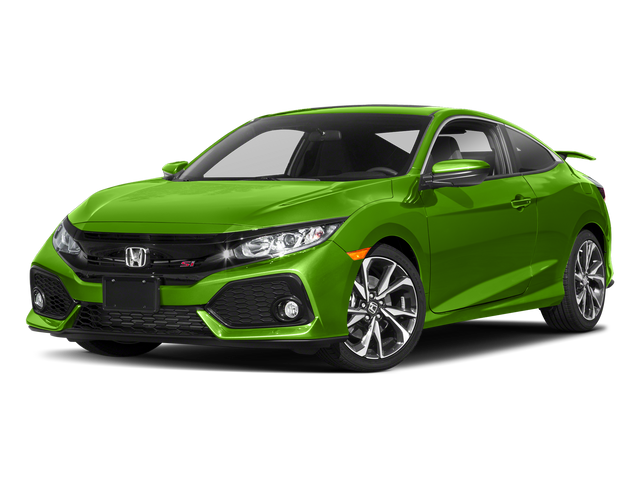 2018 Honda Civic Si Base