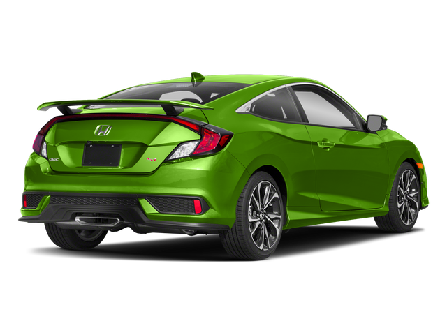 2018 Honda Civic Si Base