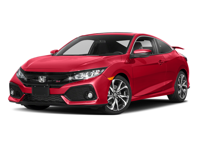 2018 Honda Civic Si 