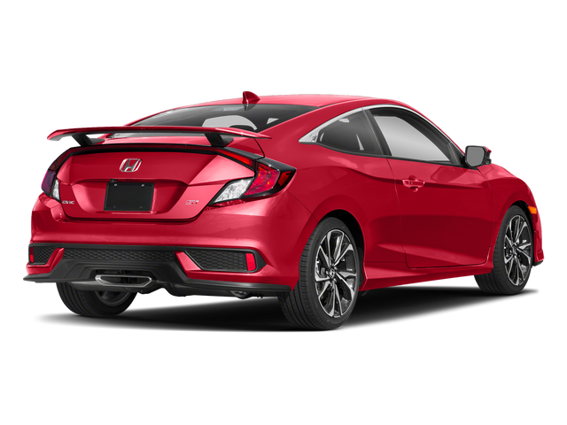 2018 Honda Civic Si 