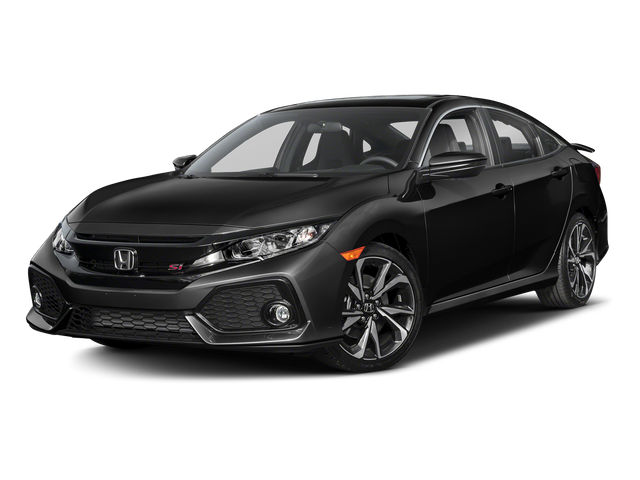 2018 Honda Civic Si Base