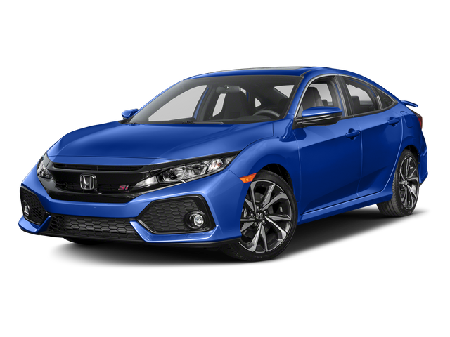 2018 Honda Civic Si Base