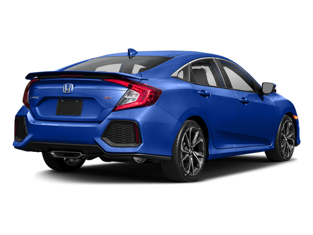 2018 Honda Civic Si Base