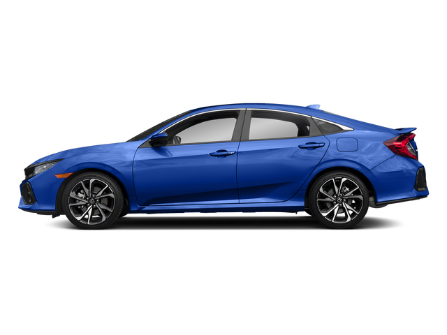 2018 Honda Civic Si Base