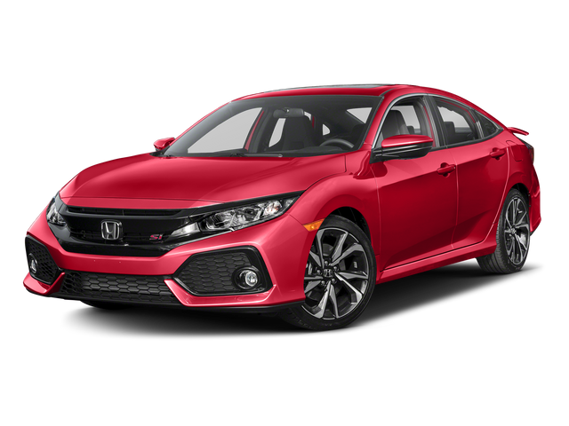 2018 Honda Civic Si Base