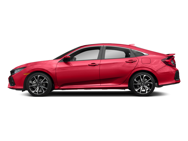 2018 Honda Civic Si Base