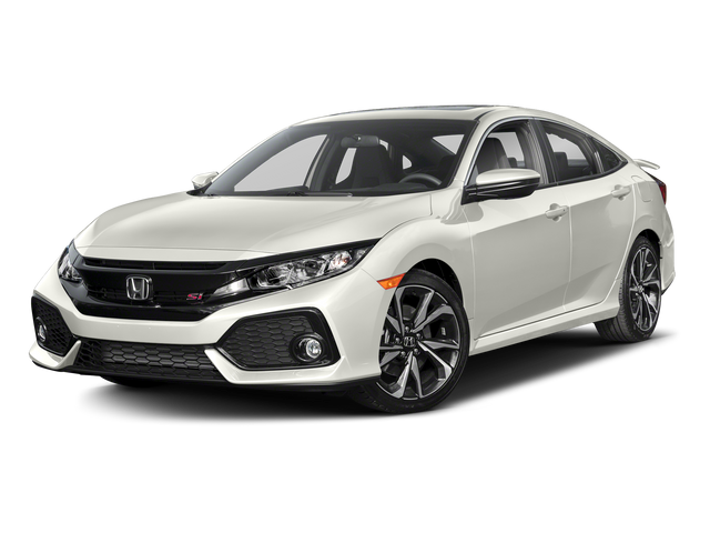 2018 Honda Civic Si Base