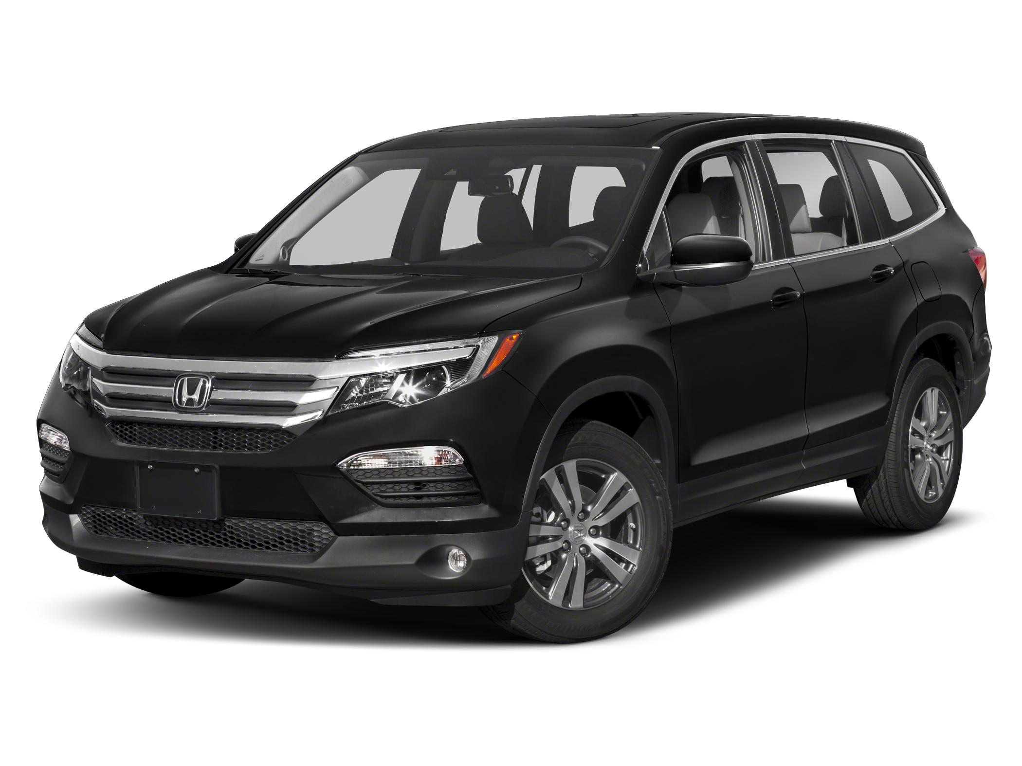 2018 Honda Pilot