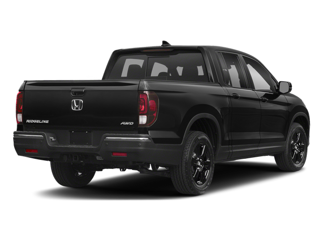 2018 Honda Ridgeline Black Edition